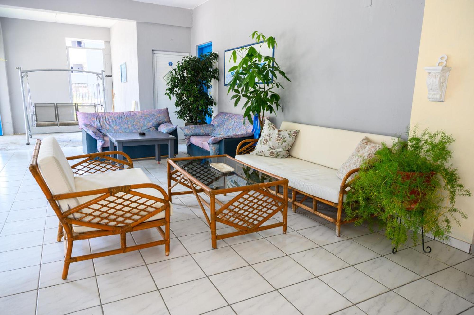 Apartamento Sunrise1 Paralía Exterior foto